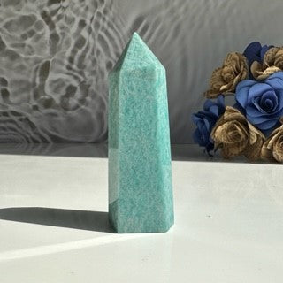 Amazonite Tower