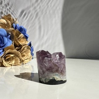 Amethyst Cluster