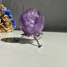 Load image into Gallery viewer, Amethyst Sphere
