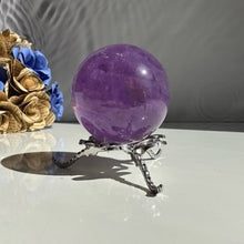 Load image into Gallery viewer, Amethyst Sphere
