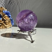 Load image into Gallery viewer, Amethyst Sphere
