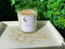 Load image into Gallery viewer, Clearance Crystal Chip Soy Candle
