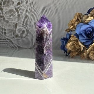 Dream Amethyst Tower