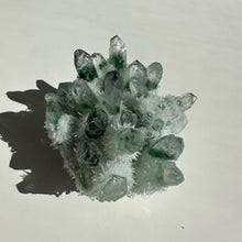 Load image into Gallery viewer, Green Phantom Quartz Cluster
