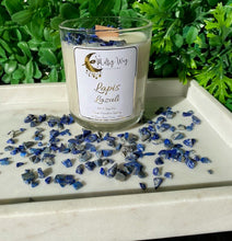 Load image into Gallery viewer, Clearance Crystal Chip Soy Candle
