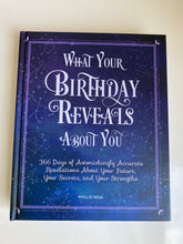 Load image into Gallery viewer, What your birthday reveals about you! - Milky Way Creations - Sydney - Crystal - Crystals - Candles - Soap - Howlite - Amethyst - Ethically Sources - Stones - gemstones - wholesale - amazonite
