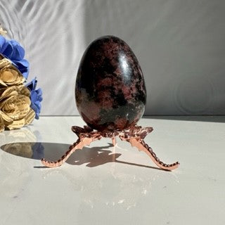 Rhodonite Egg