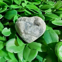 Load image into Gallery viewer, Celestite Heart
