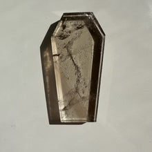 Load image into Gallery viewer, Smoky Quartz Coffin
