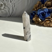 Load image into Gallery viewer, Tourmaline Quartz Tower
