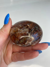 Load image into Gallery viewer, Fire Quartz Palm Stone
