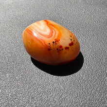 Load image into Gallery viewer, Sardonyx Palm Stone
