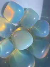 Load image into Gallery viewer, Opalite Tumbles - Milky Way Creations - Sydney - Crystal - Crystals - Candles - Soap - Howlite - Amethyst - Ethically Sources - Stones - gemstones - wholesale - amazonite
