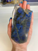 Load image into Gallery viewer, Labradorite Slab
