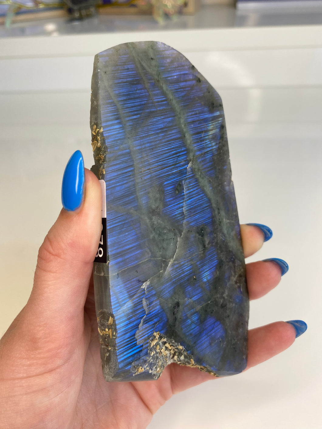 Labradorite Slab