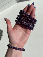 Load image into Gallery viewer, Dream Amethyst Bracelet - Milky Way Creations - Sydney - Crystal - Crystals - Candles - Soap - Howlite - Amethyst - Ethically Sources - Stones - gemstones - wholesale - amazonite
