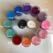 Load image into Gallery viewer, X-Large Soy Candle - Matte Black Jar - Milky Way Creations - Sydney - Crystal - Crystals - Candles - Soap - Howlite - Amethyst - Ethically Sources - Stones - gemstones - wholesale - amazonite
