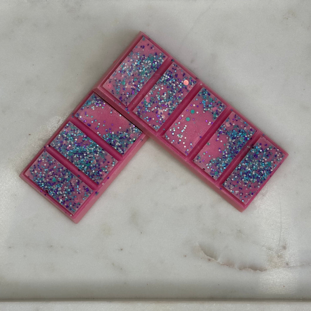 Pink Champagne & Exotic Fruits Snap Bar Melts