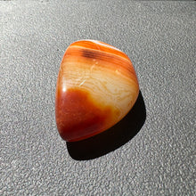 Load image into Gallery viewer, Sardonyx Palm Stone
