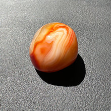 Load image into Gallery viewer, Sardonyx Palm Stone
