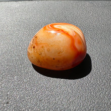 Load image into Gallery viewer, Sardonyx Palm Stone
