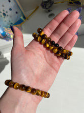 Load image into Gallery viewer, Yellow Tigers Eye Bracelet - Milky Way Creations - Sydney - Crystal - Crystals - Candles - Soap - Howlite - Amethyst - Ethically Sources - Stones - gemstones - wholesale - amazonite
