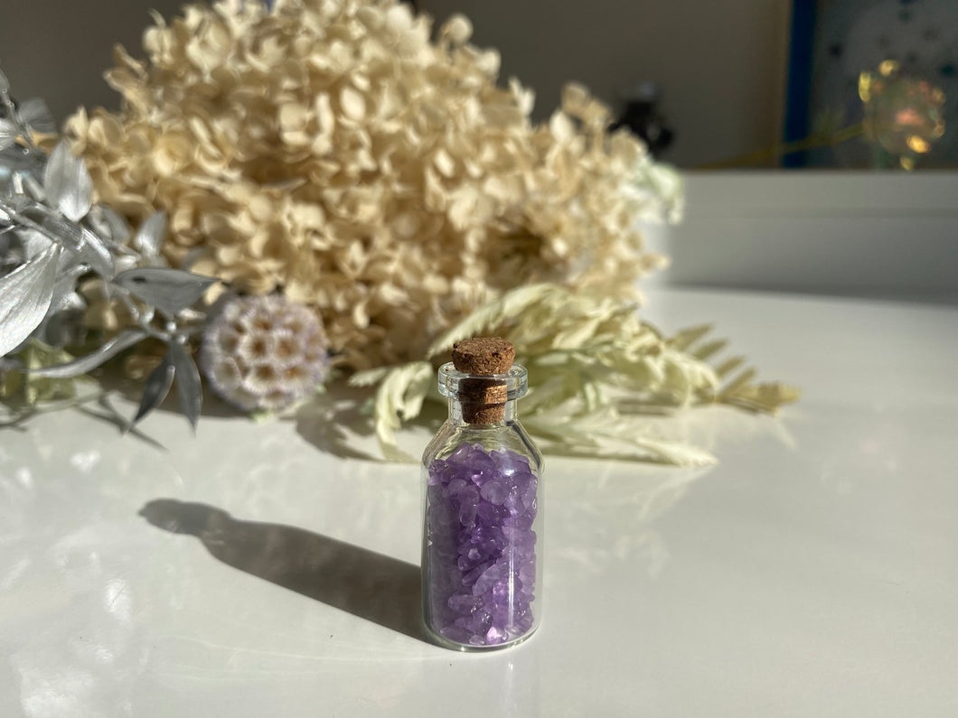 Amethyst Crystal