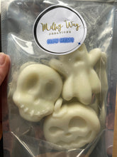 Load image into Gallery viewer, Halloween Glow Melts - Triple Melt Pack - Milky Way Creations - Sydney - Crystal - Crystals - Candles - Soap - Howlite - Amethyst - Ethically Sources - Stones - gemstones - wholesale - amazonite
