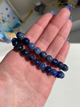 Load image into Gallery viewer, Blue Sodalite Bracelet - Milky Way Creations - Sydney - Crystal - Crystals - Candles - Soap - Howlite - Amethyst - Ethically Sources - Stones - gemstones - wholesale - amazonite
