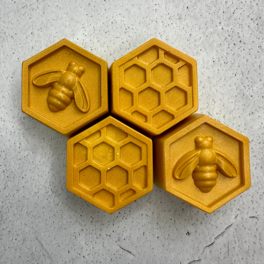 Honeycomb & Bee Melts