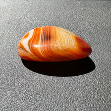 Load image into Gallery viewer, Sardonyx Palm Stone
